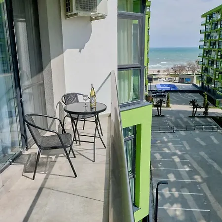 Moon Sea View - N Pools *