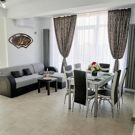 Apartman Moon Sea View - N Pools