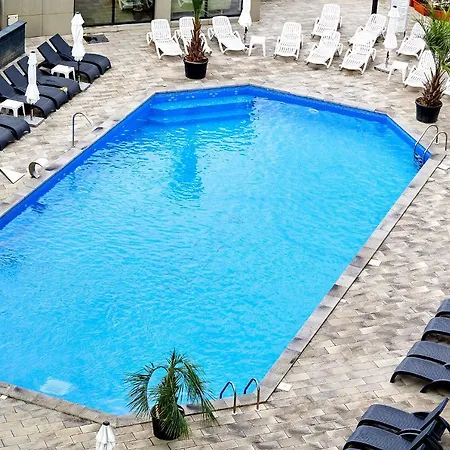 Apartman Moon Sea View - N Pools