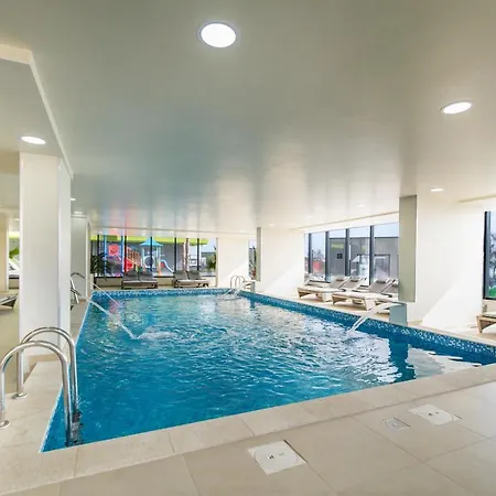 Moon Sea View - N Pools Apartman Mamaia