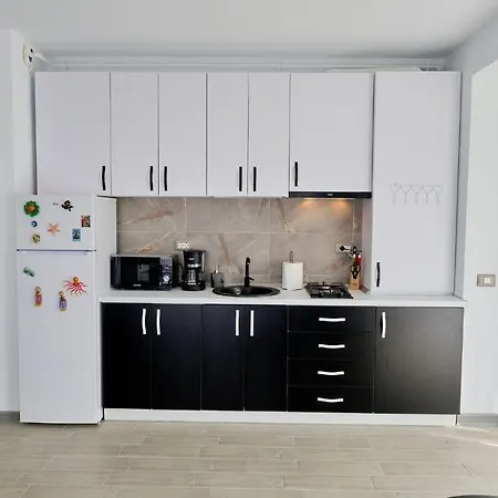 Moon Sea View - N Pools Apartment *