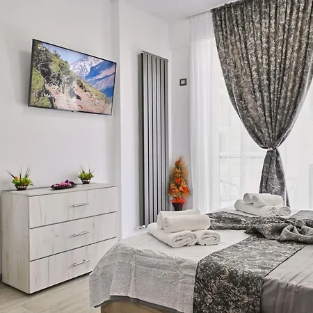 Apartment Moon Sea View - N Pools Mamaia