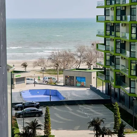 Apartman Moon Sea View - N Pools