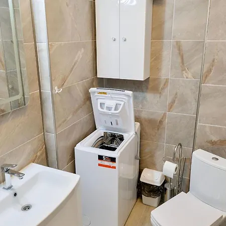 Moon Sea View - N Pools Apartman