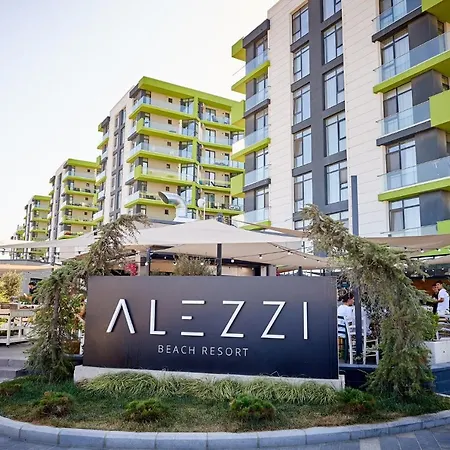 Apartman Moon Sea View - N Pools *