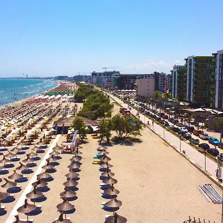 Apartman Moon Sea View - N Pools *