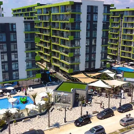 Apartman Moon Sea View - N Pools Mamaia